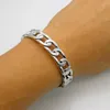 Fashion Gorgeous Cut Rope Shape Gold Color with White Gold Color Luxury Brand Bracelets Bangles High Quality Women's Jewelry Q0719