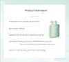 500ml Korean herbal five-grain clear muscle cleansing shower gel amino acid sea salt shampoo