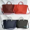 Designer- Mulheres Tote Bolsas de Alta Capacidade Pacote de Capacidade Crocodilo Embreagem de Embreagem Commuter Carteira Feminino Mummy Saco Sacos de Compras