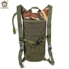 3L Tactical Hydration Plecak Wojskowy Water Torba Worz Na Zewnątrz Bieganie Kolarstwo Camping Plecak Dla Kobiet Mężczyzn System Picia Y0721