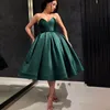 Simple Elegant Sweetheart Short Homecoming Dresses Prom Party Formal Evening Gowns Cocktail Ball Dress Vestidos de Novia