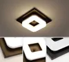 Ceiling Lights Artpad Modern Flush Mount Light Hallway Porch Balcony Lamp Interior Lighting Surface Mounted Square LED