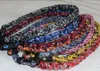 50pcs chokers halsband kvinnor hängsmycke lång kedja för män halsband 2022 nya camo barn tonåringar vuxna baseball softball funs