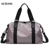 Femmes Fitness Sac Hommes Gym Sac À Main Sport Formation Épaule Voyage Sacs Bagages Étanche En Nylon Outddor Gym Sac Fourre-Tout Sacs XA247A Y0721