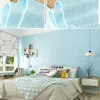Wallpapers 2021 3D Wall Paper woonkamer moderne PVC doek naadloze slaapkamer eenvoudige luxe stijl achtergrond huisdecor Housesticker