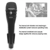 Yüksek Kaliteli Mikrofon Profesyonel Elde Taşıyıcı Karaoke Kablosuz Mikrofon Shure KSM8 SAHNE STEREO STUDIO MIC W2203147581745
