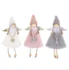 Hot New Love Angel Christmass Decorations Creatieve Kerstboom Hangers Kindercadeaus Woondecoratie