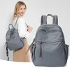 New Fashion Leisure Women Zaino Ladies Zaino Bagpack Borse da viaggio casual per la scuola Ragazze adolescenti Zaini giornalieri Bookbag Q0528