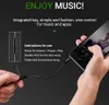 HOCO 3.5mm Jack AUX Kabloları Ses Kablosu Mic Ile Mikrofonlu Erkek Tel Hoparlör Araba Kulaklıklar Akıllı Telefon Müzik Ses Adaptörü Kablosu