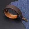 sangle de sac à bandoulière en cuir