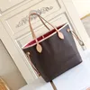 7A Shopping Bag Luxurys Designer Handbag Shoulder Bags handle Open Fashion Totes Lash Package 2pcs set Women Purse Letter Leather 219P