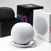 HomePod için Mini Hoparlörler Akıllı Hoparlör Taşınabilir Bluetooth Sesli Asistan Subwoofer Hifi Derin Bas Stereo TypeC Kablolu Ses Kutusu7620569