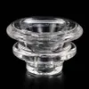 STRIGHT SLICONE BONGS 3.5 '' Rökning Mini Handrör Olje Rigrör Flalight Form med Dounble Layer Glass Bowl