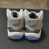 Toddler TD Cool Grey 11s Kids Basketball Shoes Gamma Blue Jubilee 25th Anniversary Space Jam Infant Big Boys Girls Bred Sneakers Children's Trainers 4Y 5Y