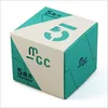 Yongjun MGC 3x3 Magnetyczne Megaminxeds Cube MGC Megaminxeds 3x3 Magic Magic Cube Yongjun Speed ​​Megaminx EDS Cube 12 Stronę