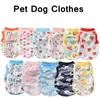 Dog Odzież Letnia Kamizelka Drukuj Puppy Fashion Outwears Casual Bawełna Kurtka Dla Pet Dog Odzież