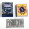 The Fortune Of Marie- Anne Lenormand Tarot Deck Leisure Party Table Game Prophecy Oracles Cards With Guide Book