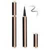 Stylo Eyeliner auto-adhésif magique pour cils, crayon pour les yeux, sans colle, sans magnétique, imperméable, sans floraison