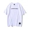 ボルバオ男性Tシャツ夏男性カジュアル半袖印刷Tシャツコットンオリジナルメンズルーズファッションティーシャツ210518