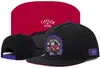 Bonés de beisebol Cayler Sons Snapback 2021 de boa qualidade, bordados, bonés de beisebol de aba plana, bonés e chapéus de hip hop para homens e mulheres HHH