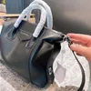Luxo Business Leather #105 bolsas bolsas de bolsas de sacol