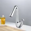 Bathroom Sink Faucets Basin Faucet Mixer Taps Rose Gold And Black Brass Cold Wash Torneira