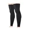 Une Paire Anti UV Cyclisme Jambières Compression Vélo Sports Leggings Course À Pied Randonnée Basketball Football Jambières Sport Sécurité 1009 Z2