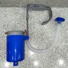 Wall Mount Swimming Pool Surface Skimmer With Filter Pump For Cleaning Ground Automatic Accessories2888786
