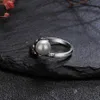 Cluster ringen Creative Personality Flower Bud Pearl Ring Vrouw Niche Design Sense Ins Fashion veelzijdige licht Luxe Toby22