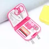 1pc Portable Mini Sewing Kit Professional Home Travel Box Storage Bags Diy Needle Threads Set Accessories Tool Notions & Tools