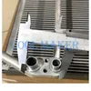 For Foton Tunland diesel evaporator core