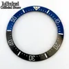 40mm high quality ceramic bezel watch parts fit 43mm watch case mens watch