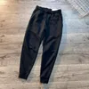 2025 Vereinigte Staaten Sportjogginghose schwarz TECH FLEECE Laufhose Space Cotton Bottoms Asiatische Größe M-XXL