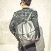 2021 Waterproof Oxford Backpack Versatile Large-Volume Backpack Lightweight Comfortable Soft Leisure Bag Neutral Models Bag