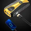 Wysoka wydajność Przenośny samochód Jump Starter Power Bank 16800mAh Auto Battery Zasilanie z funkcją oświetlenia awaryjnego