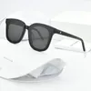 Sunglasses 2021 PAPAS Women Men With Original Packing Fashion Korea Design Vintage Square Sun Glasses