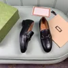 2022 männer Kleid Schuhe Mode Bräutigam Hochzeit Oxfords Männlich Marke Designer Echtes Leder Formale Business Wohnungen Casual Loafers Größe 38-44