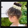 wedding hair buns