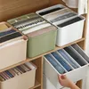 Storage Drawers Wardrobe Clothes Drawer Organizer Multipurpose Large Capacity Compartment Box In Stock