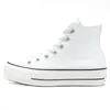 Converse JW Anders esegue la piattaforma Star Hike Platform High Top White Sneakers Donne Scarpe Casual Fashion Running 36-40