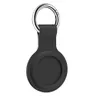 Custodia protettiva in silicone AirTag Loop con portachiavi per Apple Airtags Smart Bluetooth Wireless Tracker anti-smarrimento