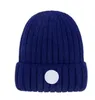 Novos designers de moda da França, chapéus gorro de inverno gorro de lã de malha chapéu mais boné de veludo skullies máscara mais grossa gorros de franja gorros manv0