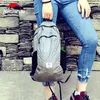 NatureHike Mochila plegable Deporte Hombres Mochila de viaje Mujeres Ultraligero Portátil Bolsas impermeables al aire libre Secado rápido Y0721