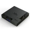 X96 Mate Andriod 10.0 TV Kutusu Allwinner H616 4 GB + 32 GB Çift WiFi 2.4G + 5G Destek BT5.0 Media Player PK X96Q Max T95