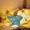 christmas star table lamp