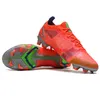 Boys Mens Women High low Ankle Soccer Shoes children Superfly 8 Elite FG Cleats Neymar Cristiano Ronaldo CR7 Football Boots Size 35-45