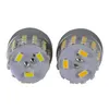 Bulbes G4 LED Bulbe 12V 24V Super 2W Mini Mini Corn Light Spotlight HP24W 12 24 V Volt Lowtage SAFATAGE SAFICE ÉCLAIR