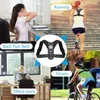 SPORTS TOYS MEDICAL JUSTERABLE CLAVICLE POSTURE CORRECTOR MEN WOEMEN UPPERBACK BRACE SHOULD LUMBAR Support Belt Corset Places4976190