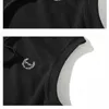 FGKKSブランドの男性フード付きベスト夏の男性の通気性のあるソリッドカラーベスト男性ファッションカジュアルシンプルなベストコート服211104