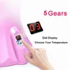 Gynecological Fumigation Sitting Instrument For Massage Spa Vaginal Yoni Steam Seat Reproductive Womb Warm Electric Massagers